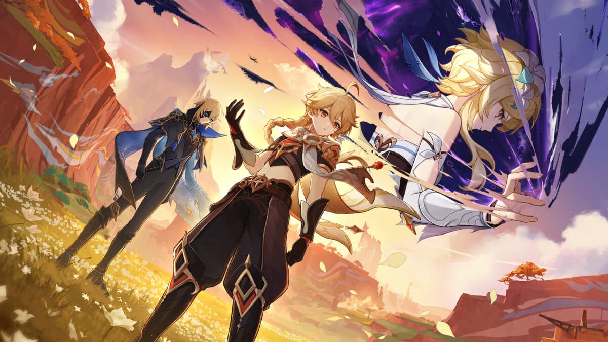 Key Art