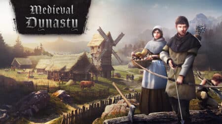 Medieval Dynasty key art1920x1080