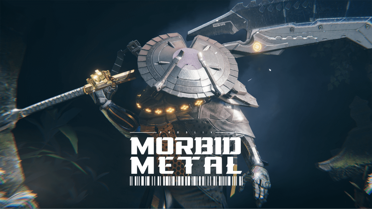 MorbidMetal Screenshot 00