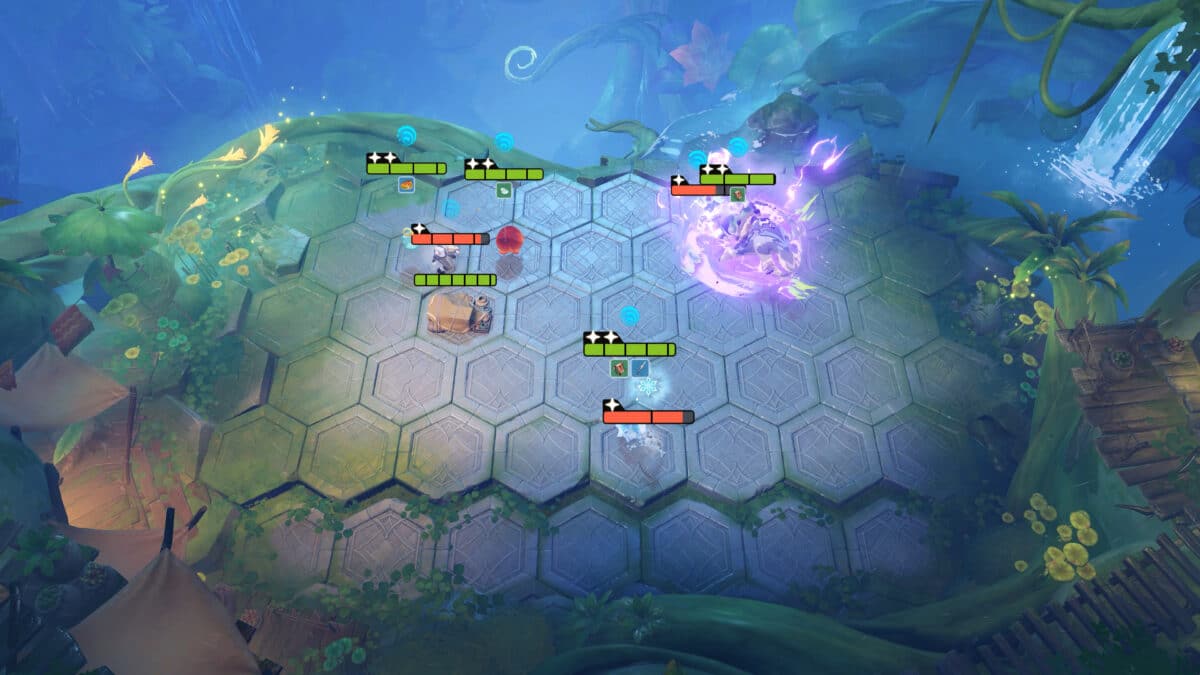 New event