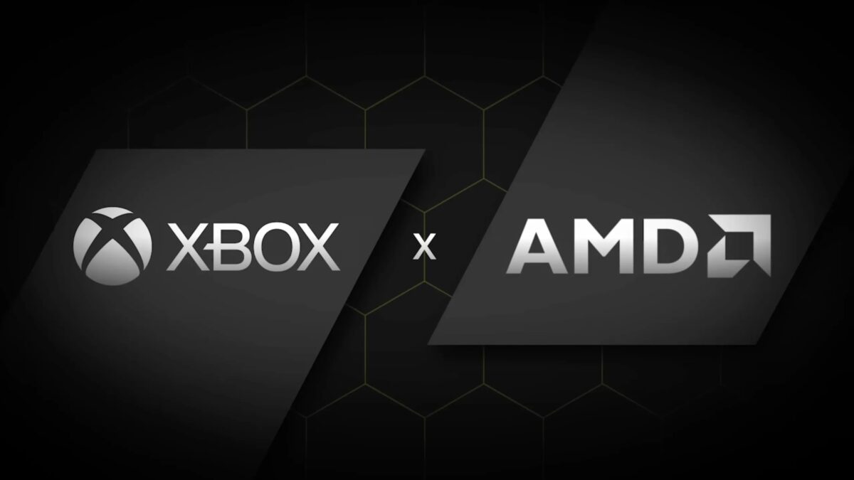 Xbox AMD Partnership1