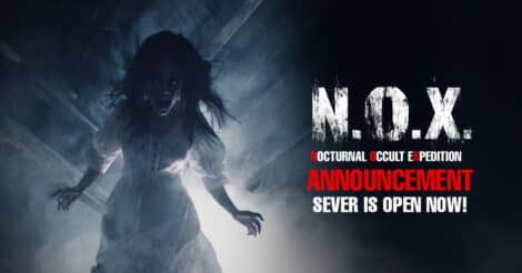 Announcement Sever update 01