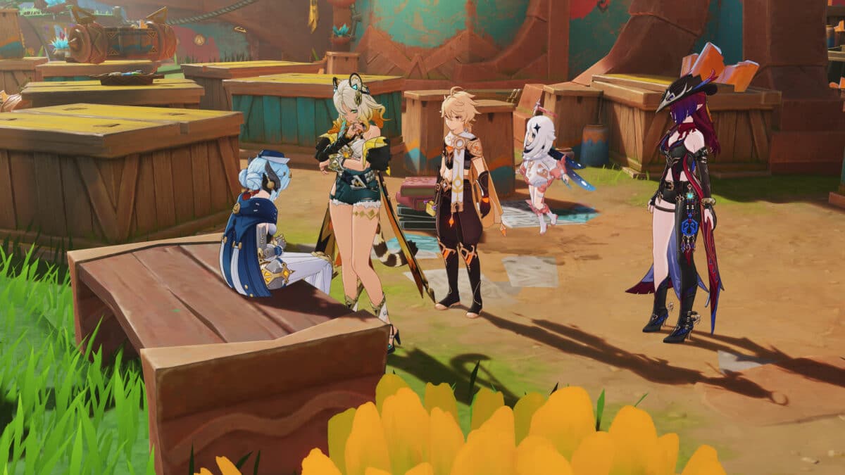 Archon Quest