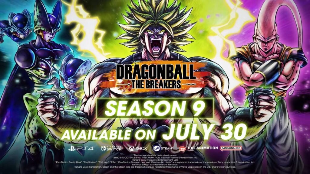Dragon Ball The Breakers Season 9 07 24 25 1024x576 1