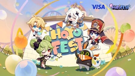 HoYo FEST 2025 x Visa Thailand