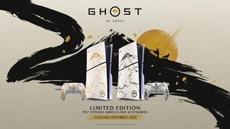 PS5 Bundles Ghost of Yotei 07 10 25