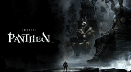 ProjectPantheon Keyart