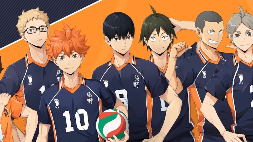 haikyu fly high