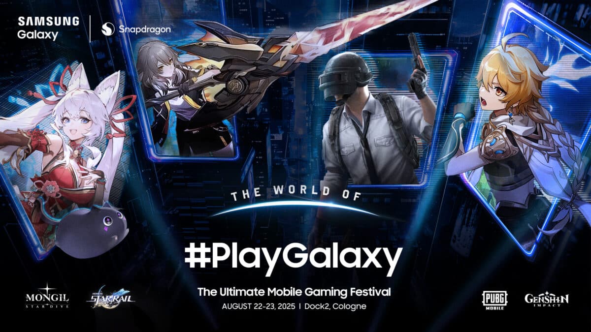 25 Gamescom