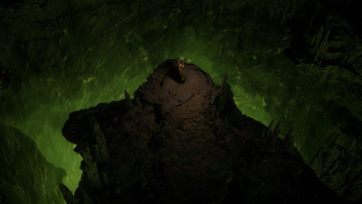 Abyss Cinematic