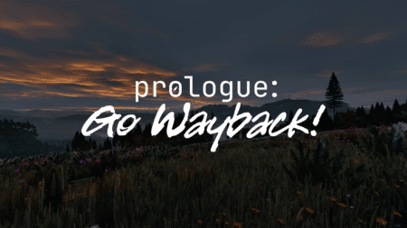 Key Art Prologue Go Wayback
