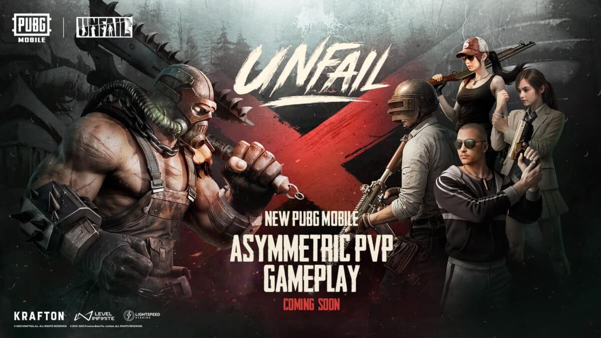 Unfail KV Only EN version is provided1