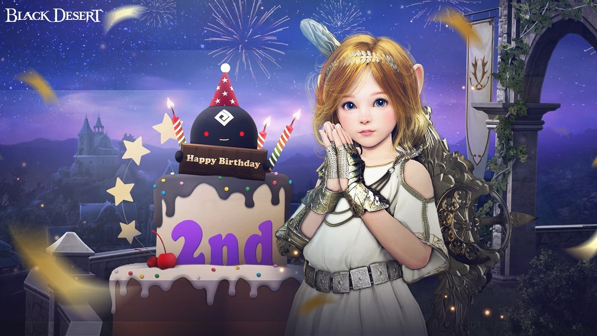 Black Desert Asia