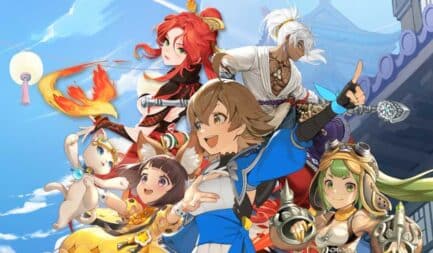 Blade Soul Heroes Featured