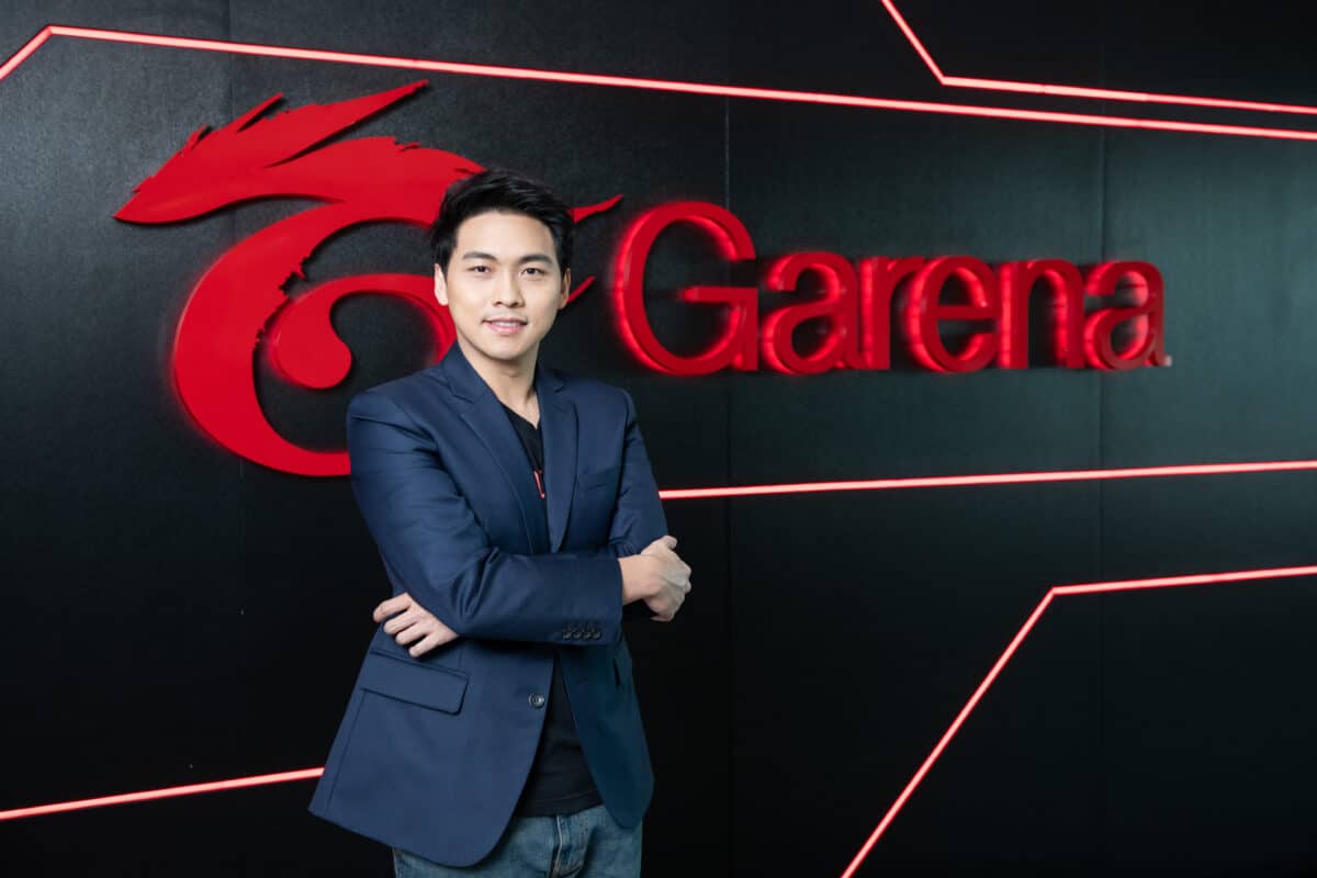Krit Garena Thailand Country Head