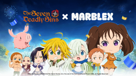 MARBLEX 0923 Kodansha Partnership TH