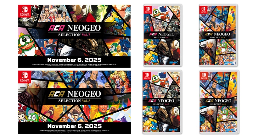 NEOGEO7 8