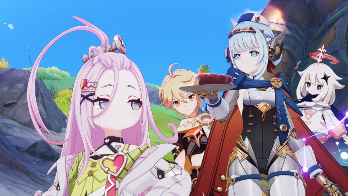 New Seasonal Event