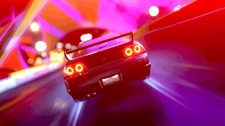 nissan skyline r33 gtr forza horizon 6