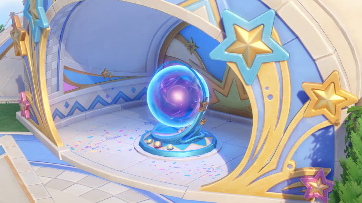 Miliastra Wonderland Lobby 3