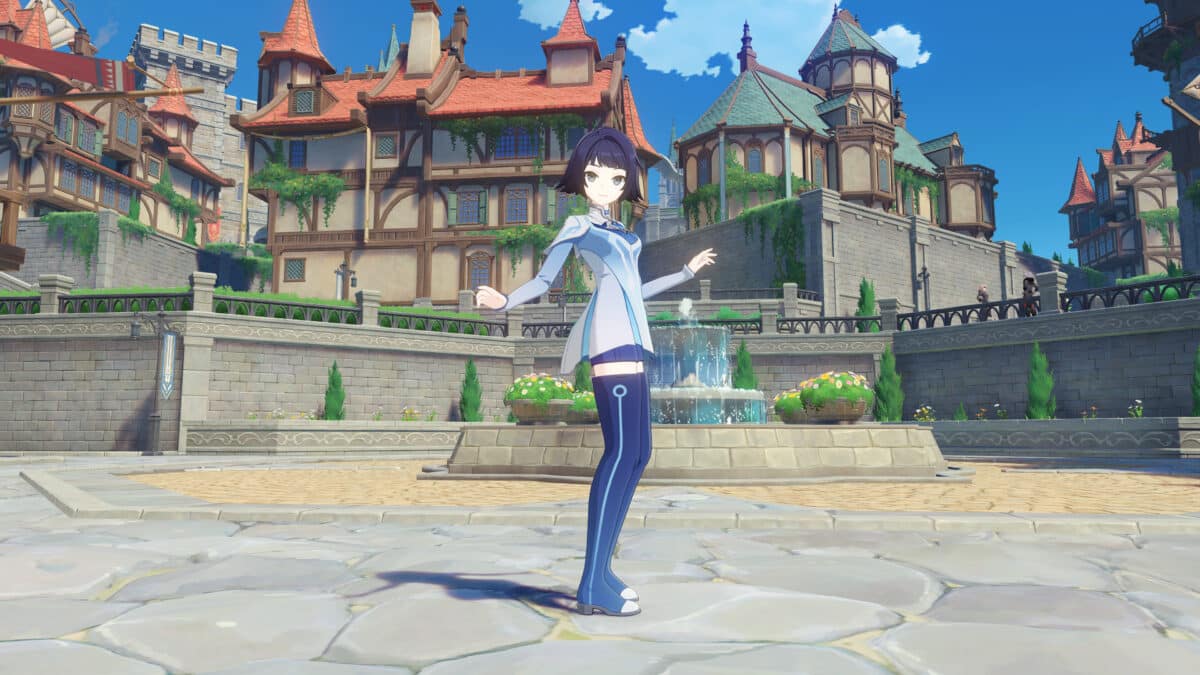 Miliastra Wonderland Manekina 1