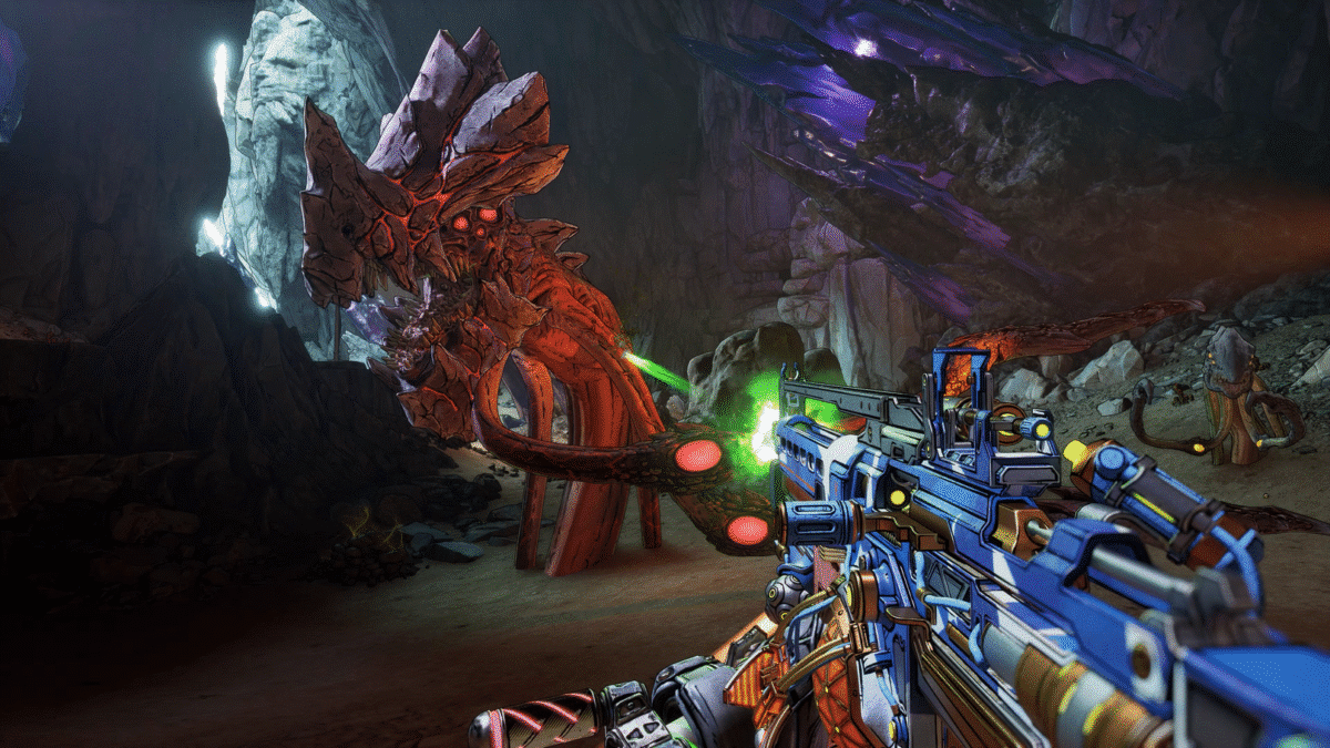 Screenshot 2025 10 13 at 13 47 09 BL4 Combat.jpg ภาพ AVIF 3840 × 2160 พิกเซล สัดส่วน 42