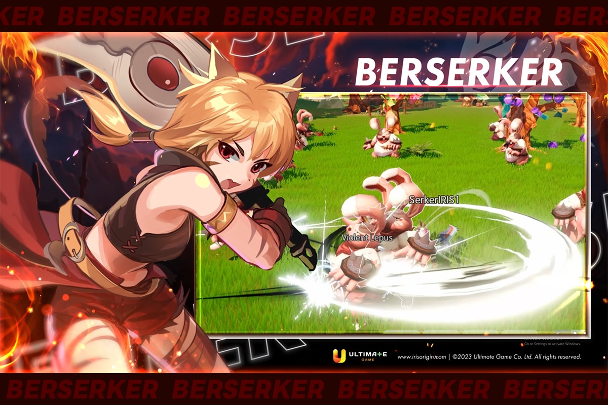 berserker
