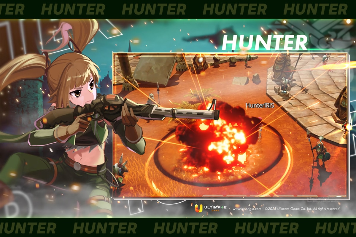 hunter
