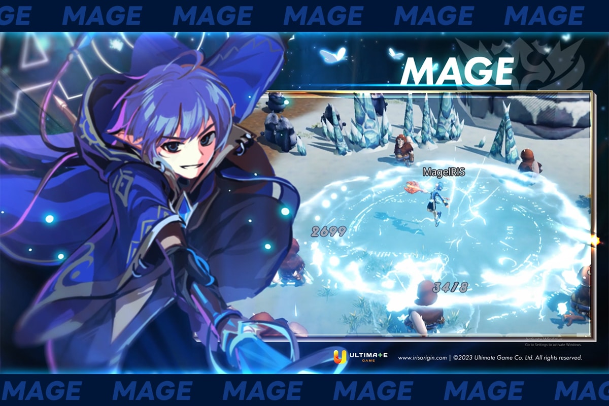 mage