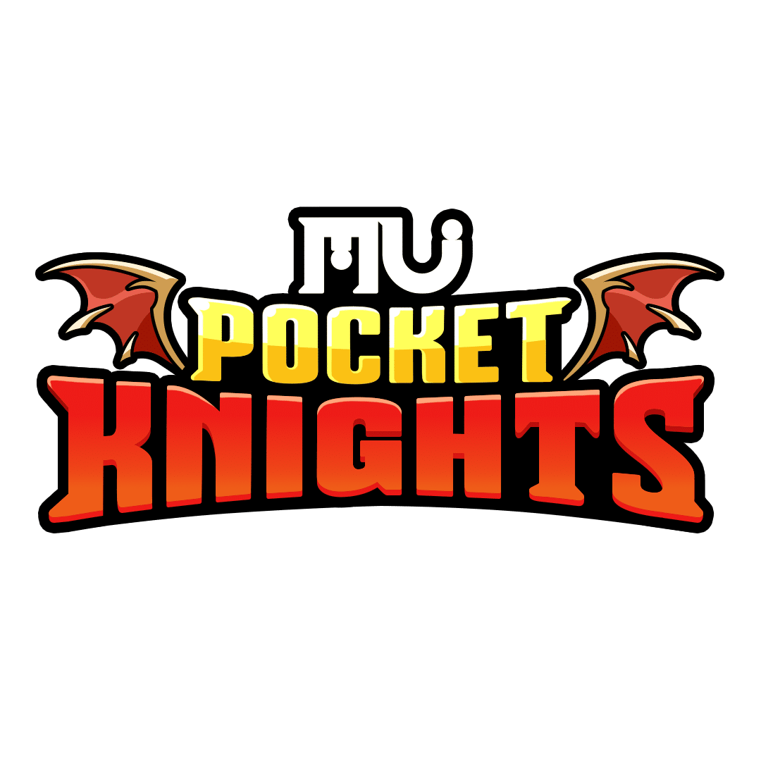 โลโก้ MU Pocket Knights