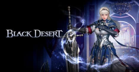 Black Desert PC Mobile