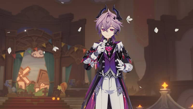 Durin Idle Animation