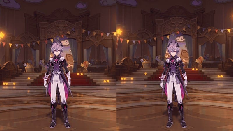 Durin dual battle forms