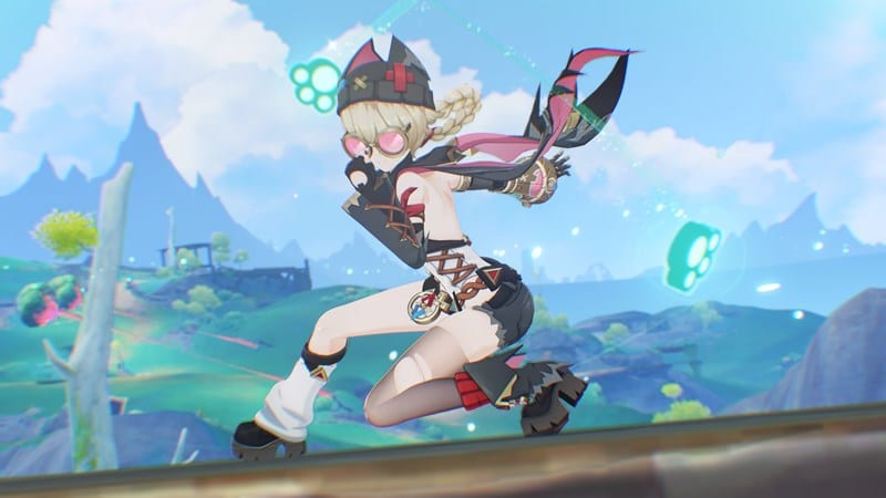 Jahoda Elemental Burst