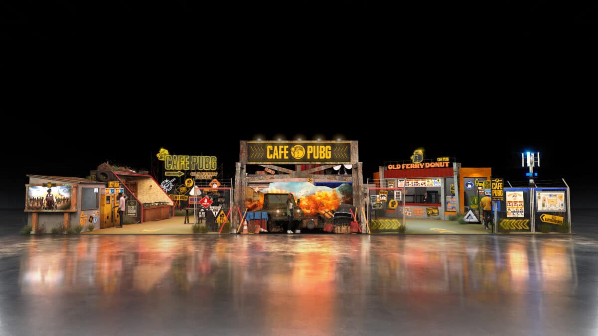 KRAFTON KRAFTON ประกาศกิจกรรมภายในงาน G STAR 2025 2