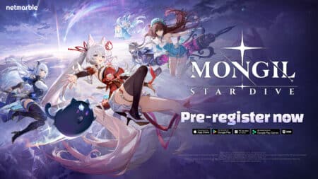 Mongil 20251114 G Star 2025 TH