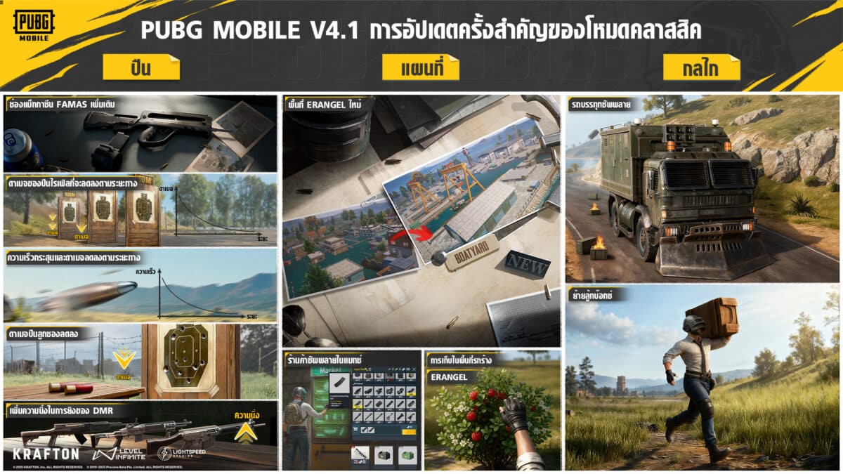 PUBGM410 ClassicUpdate 1