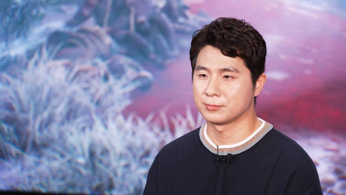 Raven2 Interviewee Doo Hyun Cho 1