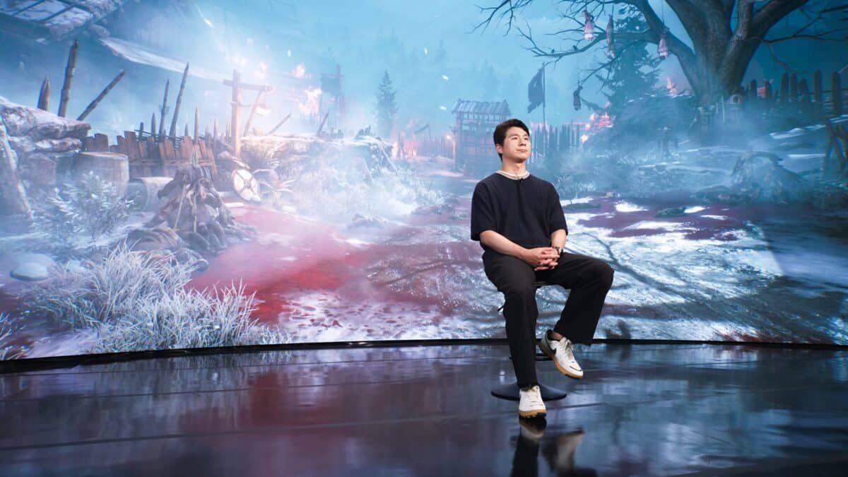 Raven2 Interviewee Doo Hyun Cho 4