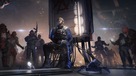 Garena Delta Force Ahsarah