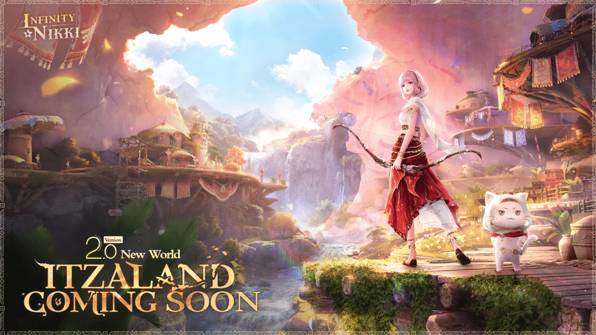 Infinity Nikki 2.0 KV