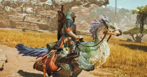 MH Wilds NS2 Rumour Gameplay Image 2