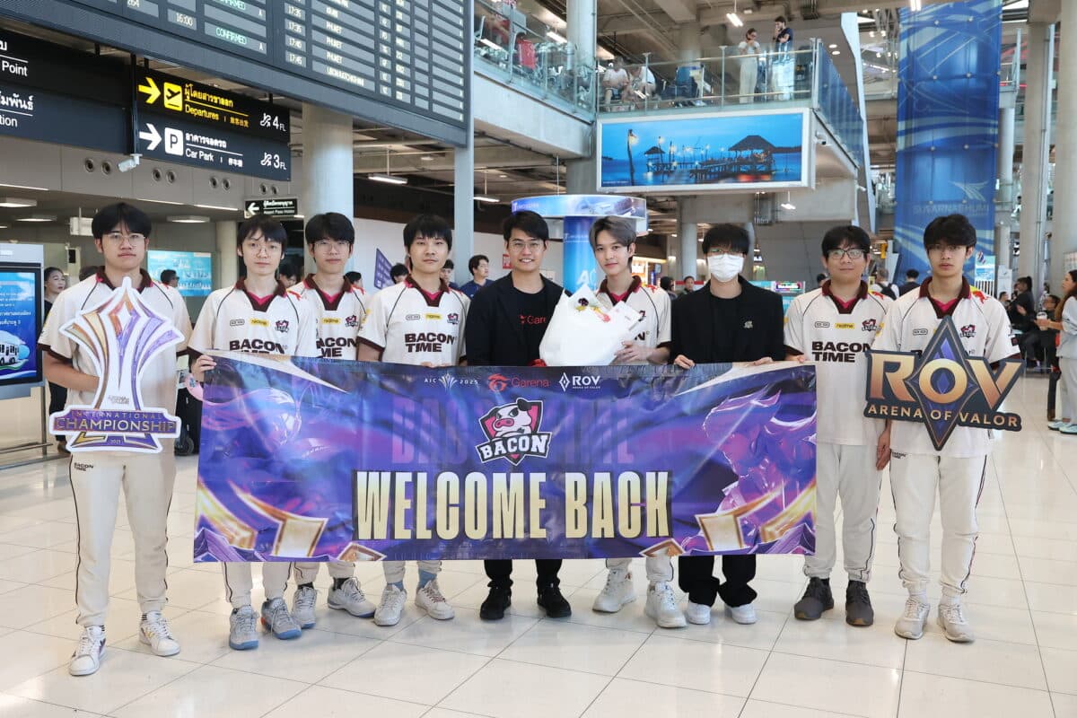 ทีม Bacon Time