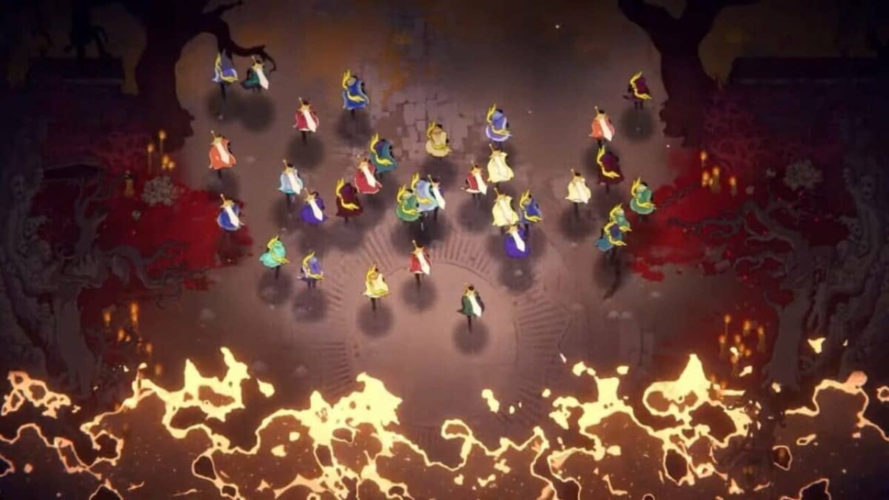 33 immortals 1