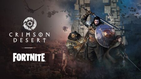 Crimson Desert Epic Games Store Fortnite
