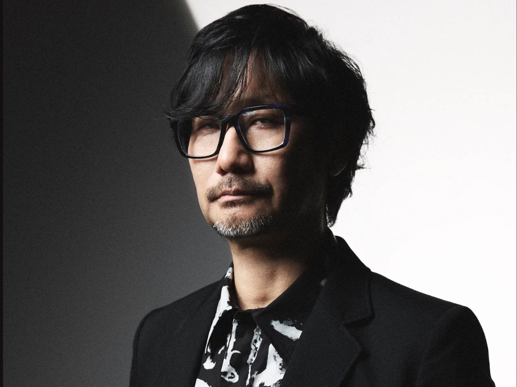 Hideo Kojima Portrait Image Sour
