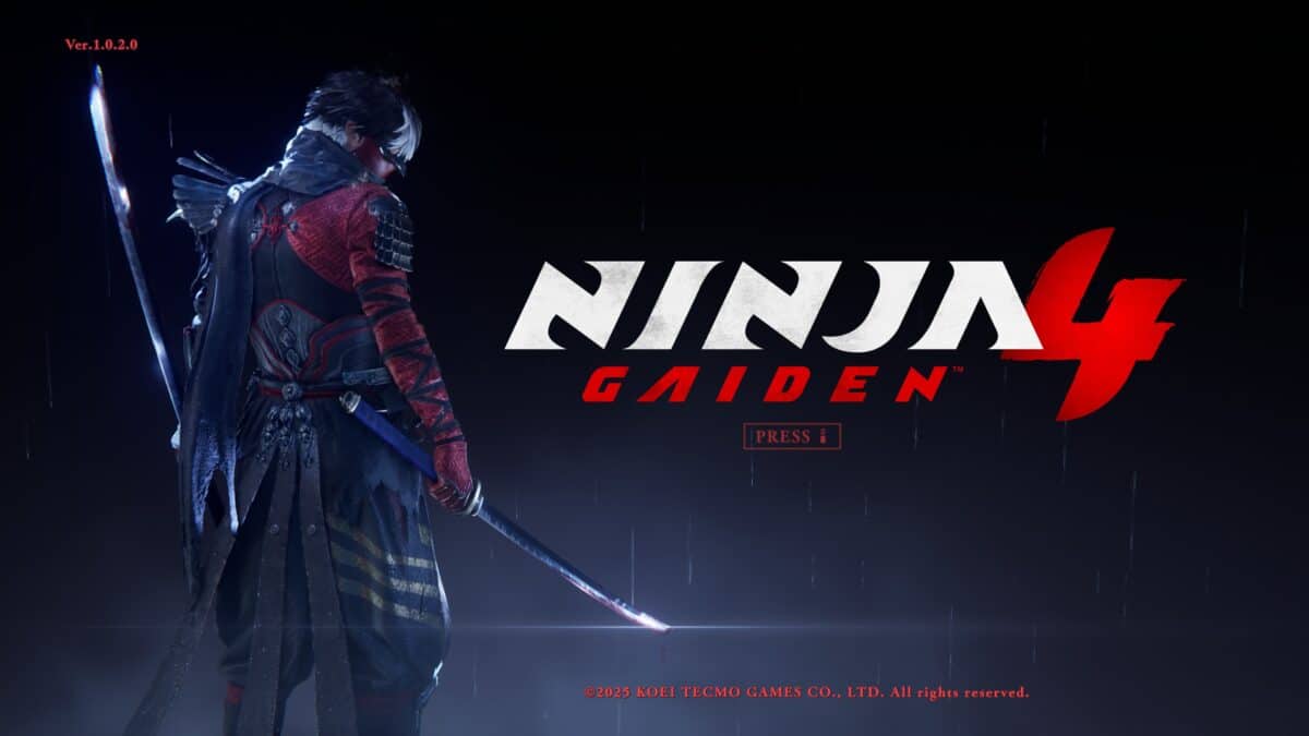 NINJA GAIDEN 4 20251106182345