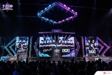 Tpop showmatch