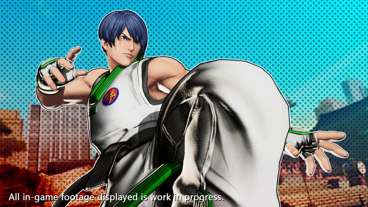 ジェイフンvsロック⑨