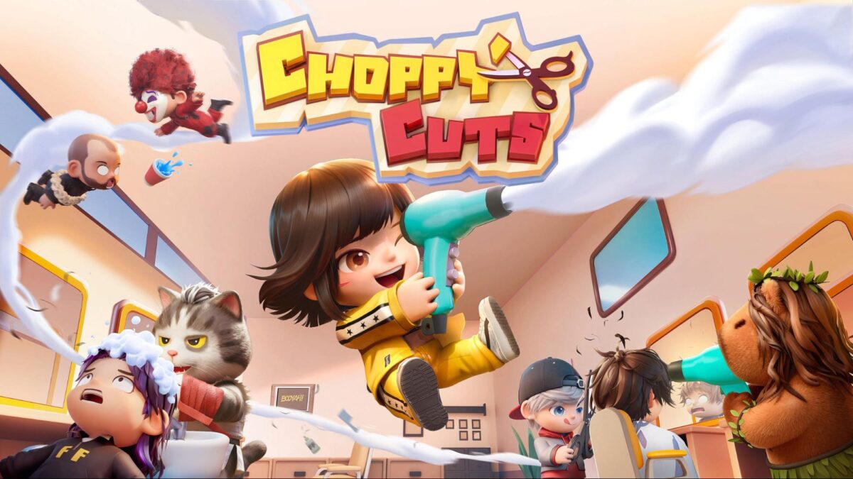 Garena Choppy Cuts Steam